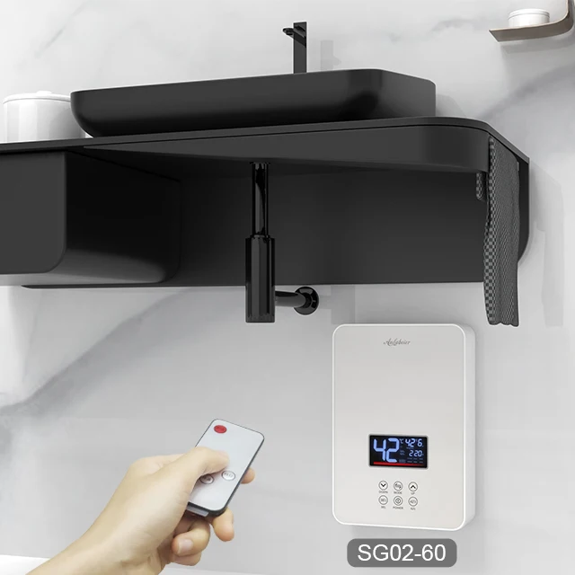 Wholesale 55 Celsius degree 110v electric tankless water heater lowes for  shower From m.alibaba.com