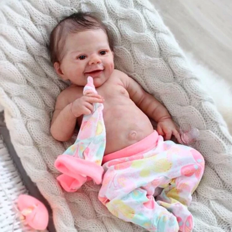 reborn doll april