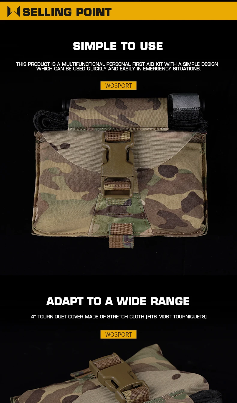 Funda torniquete
