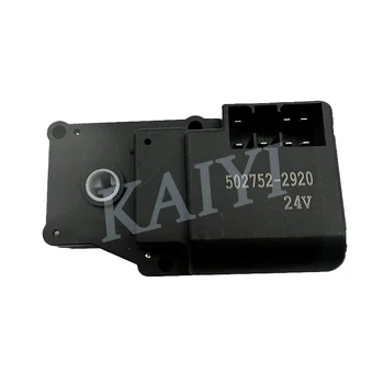 502752-2920 ND502752-2920 Excavator Parts 24V Servo Motor for ZX200/ZX70/ZX300   7Pin
