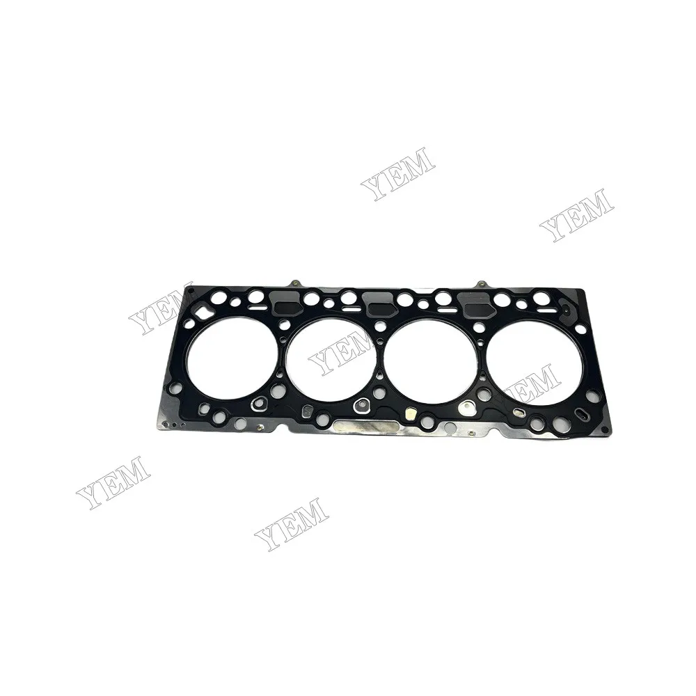 Head Gasket Kit Fit for Industrial Engine QSB4.5 Engine Rebuild Kit Aftermarket Parts