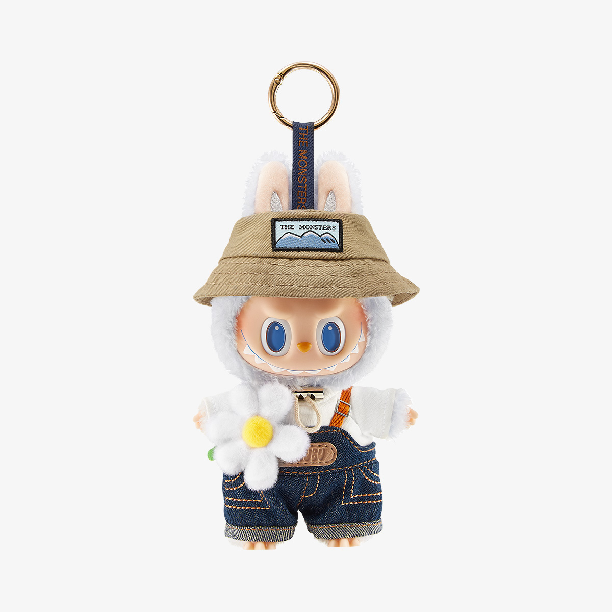 POPMART Labubu ぬいぐるみ 4 点セット ✨POPMART THE MONSTERS LABUBU-見つけたよ Zimomo ラバー