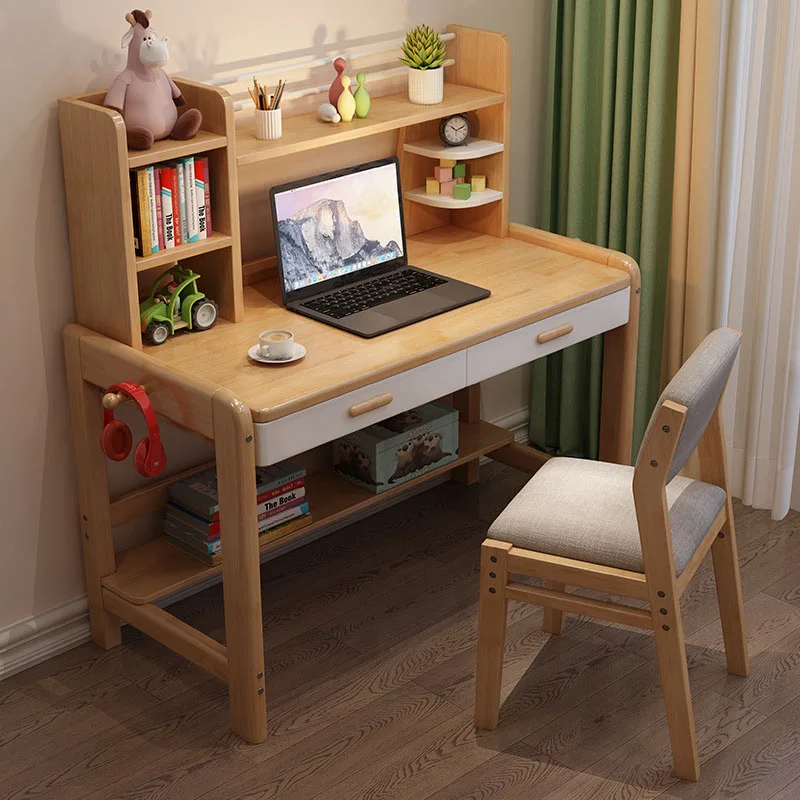 adult desk and chair set