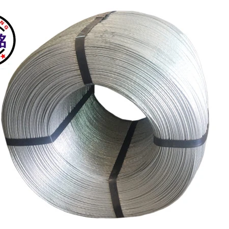 Хорошая цена оцинкованная стальная нить для acsr