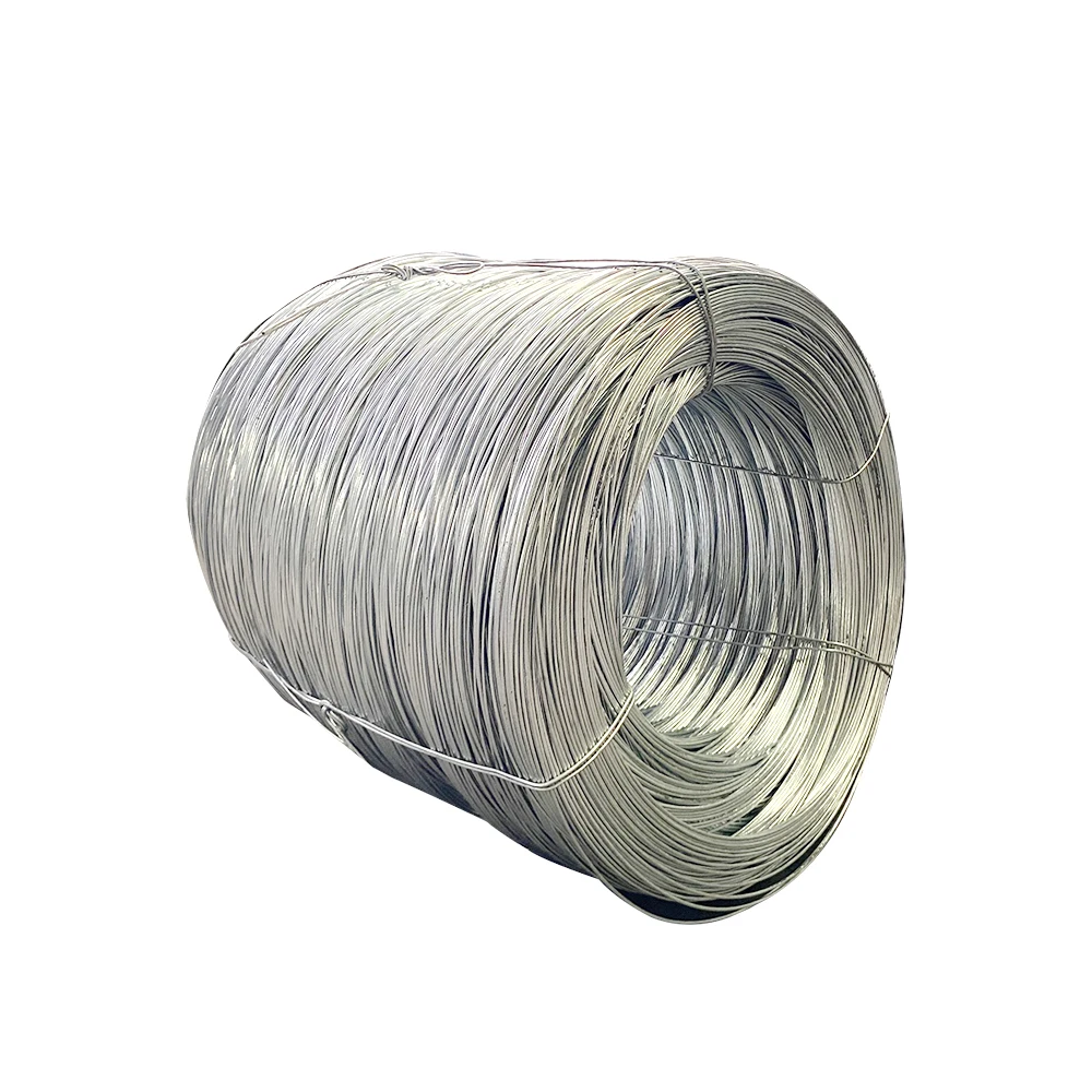 Tinned Galvanized Fine Iron Wire 16 Gauge Gi Steel Wire