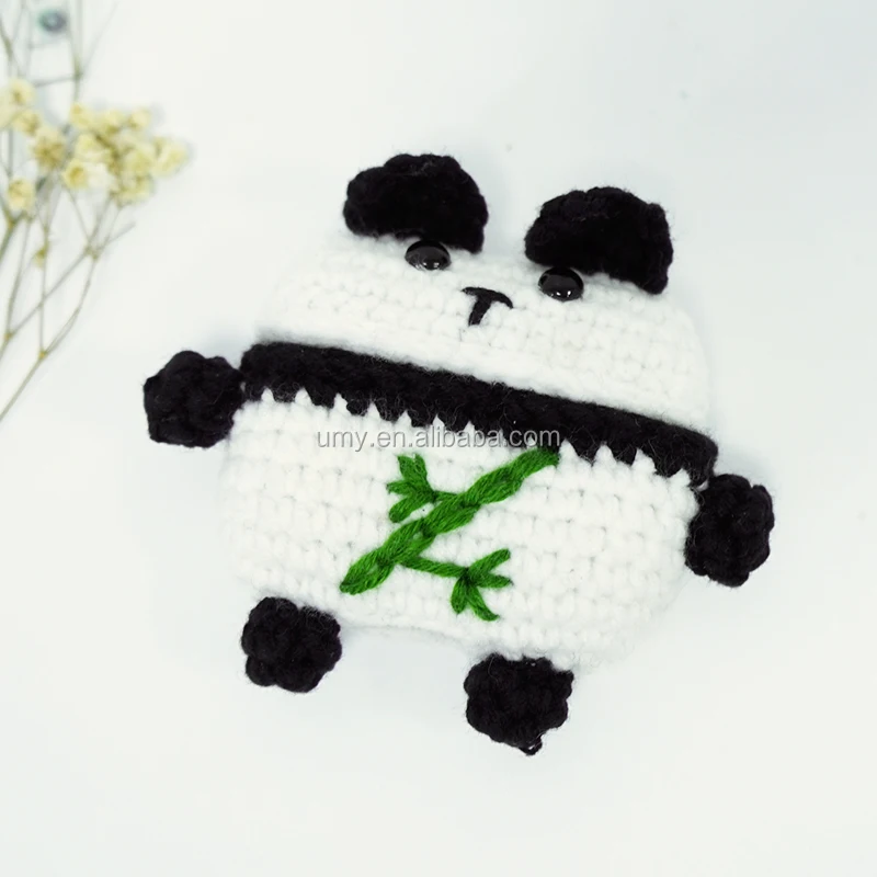 panda phone sleeve