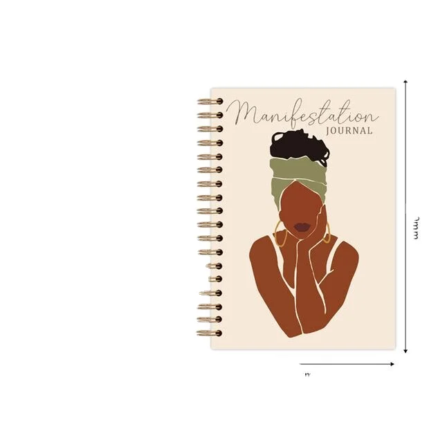 Binding Notebook Manufacturers Spiral Notebook With Professional Printing A5 Planner Journal Hardcover Notebook Custom