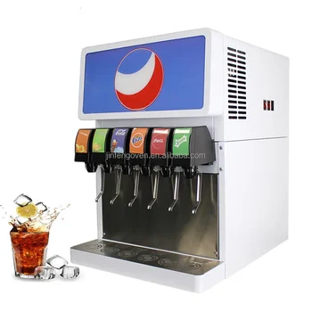 Pepsi Commercial Drink Dispenser for Large Beverages - OEM