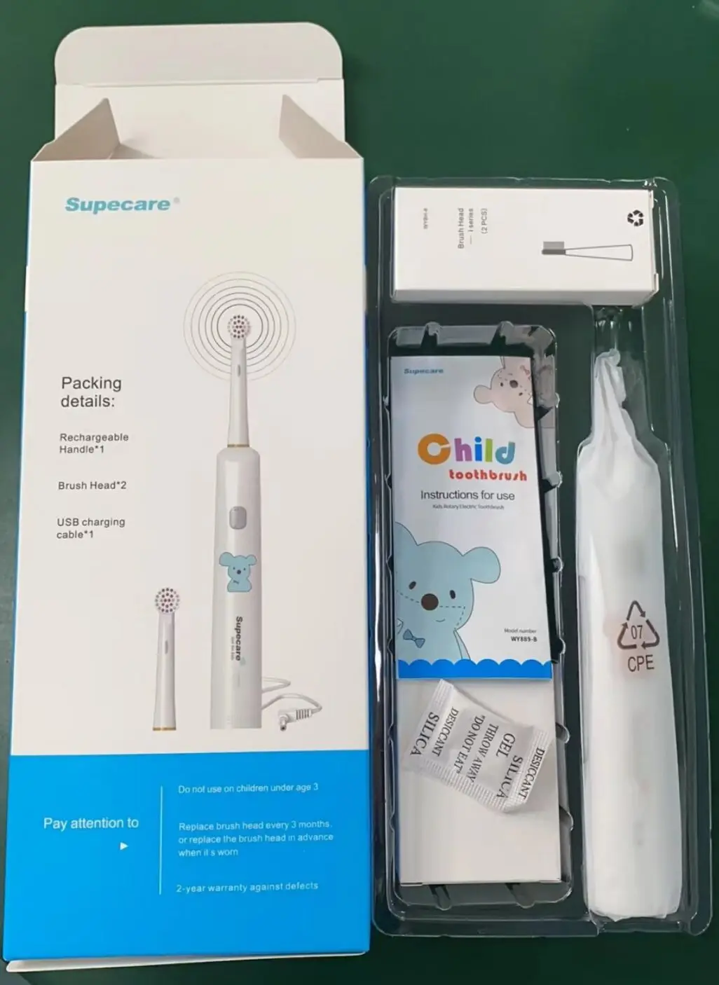 Rechargeable Rotary Sonic Electric Toothbrush Buy Rotary Electric