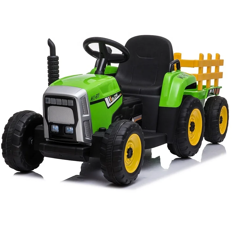 ride on tractor battery