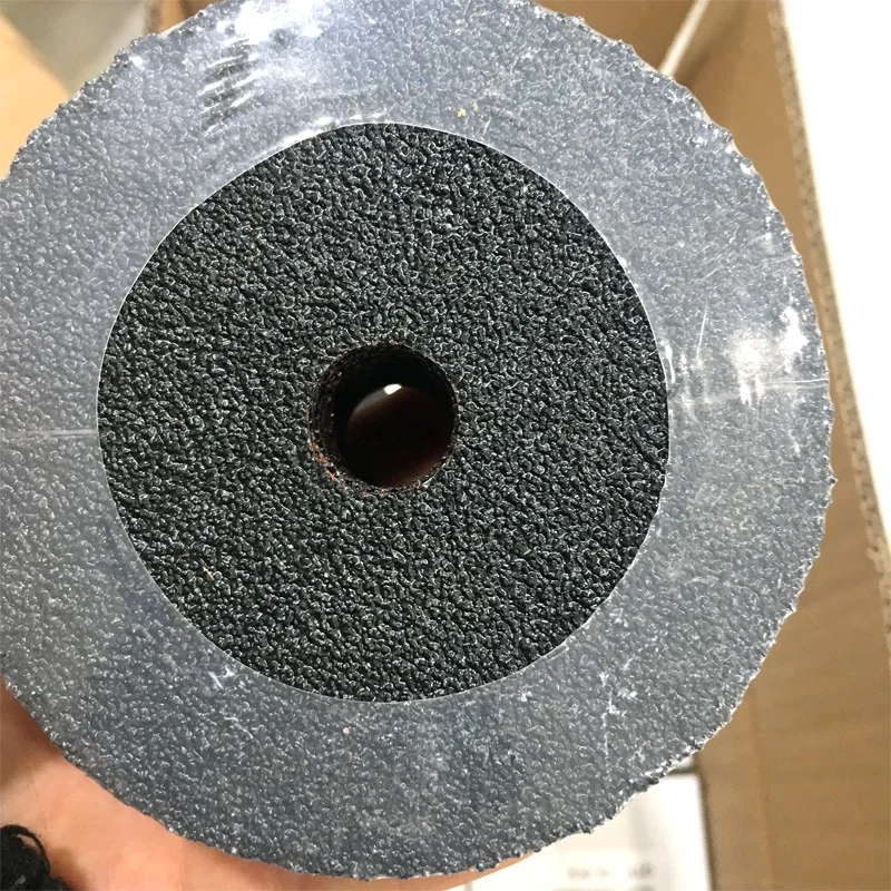 silicon carbide fiber disc
