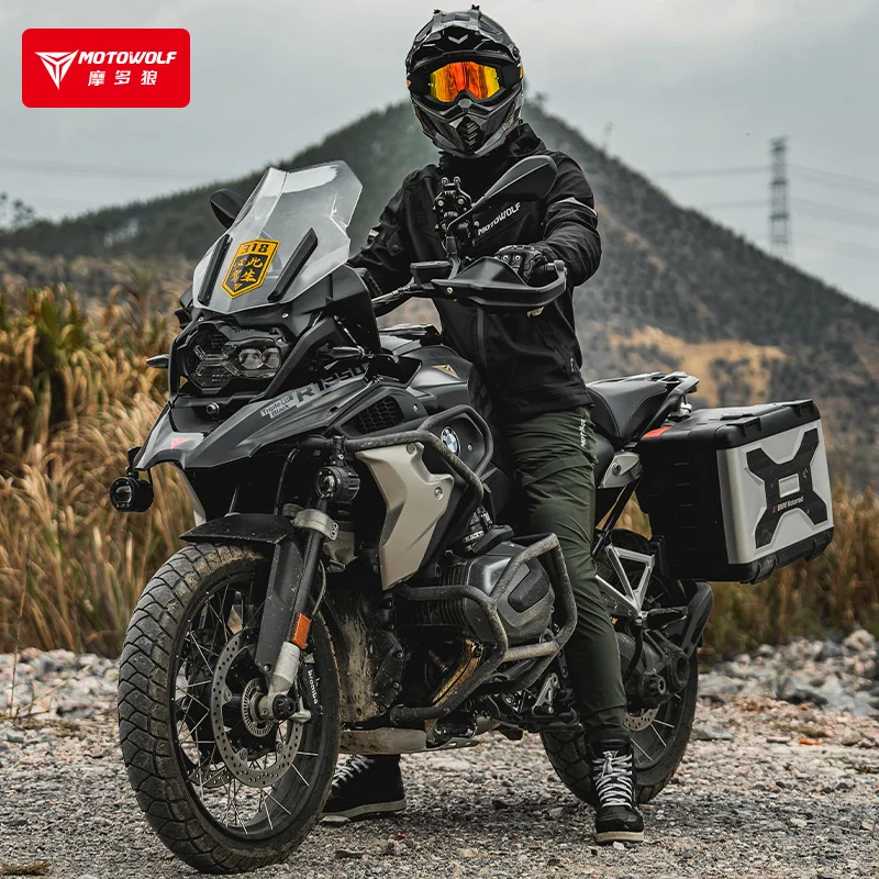 Motorcycle Gear Motorcycle Adventure Riding Pants Bike Riding