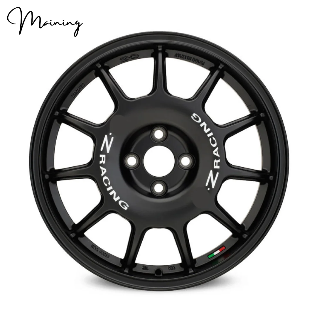 For OZ Racing Wheels 4x100 16x6.5j 17x7j 18x7j for Mini Cooper Wheels for OZ Forged Wheels