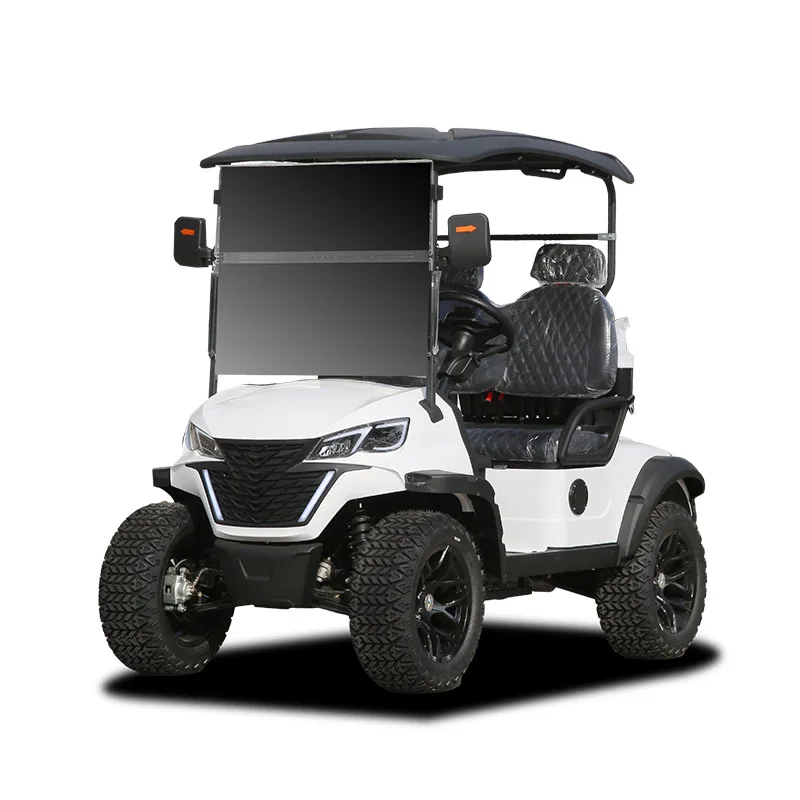 Ffe Carts High Quality 4-Seater Electric Golf Cart Customizable with CE ...
