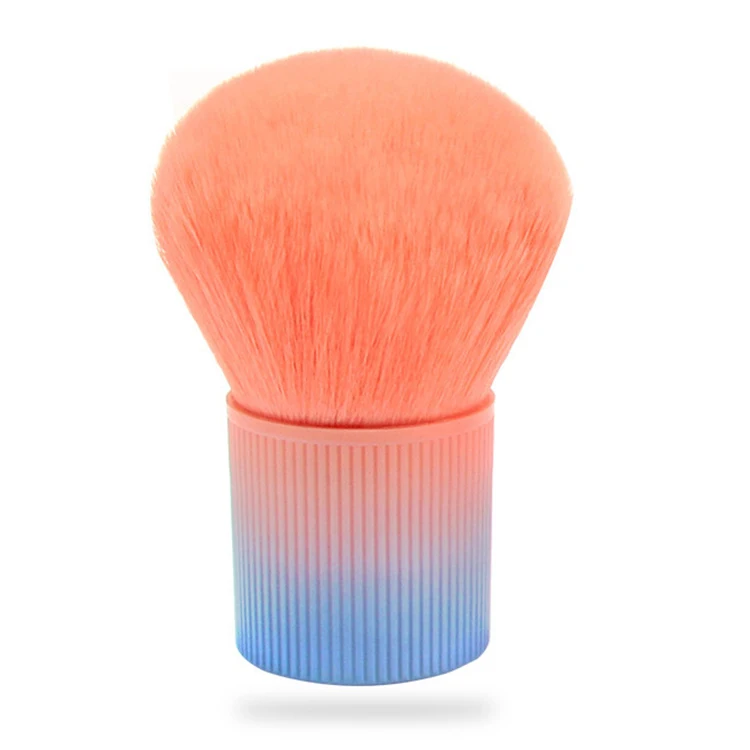 Wholesale Ombre Cute Brushes Makeup Private Label Single Makeup Brush