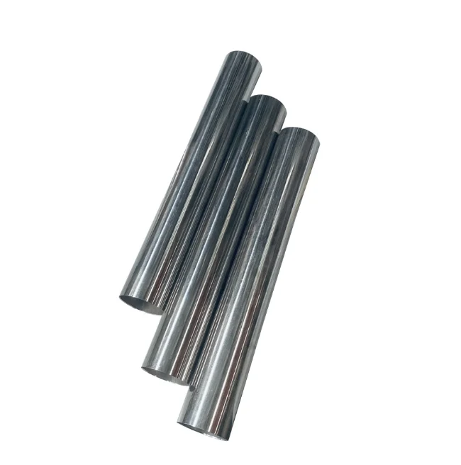 Customs security 201 304 316L polished seamless pipe decorative