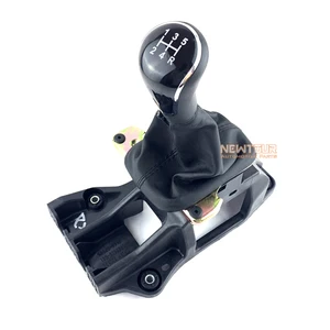 1703010-U01 Manual Gear Shift Boot Knobs Assembly for Changan CS35