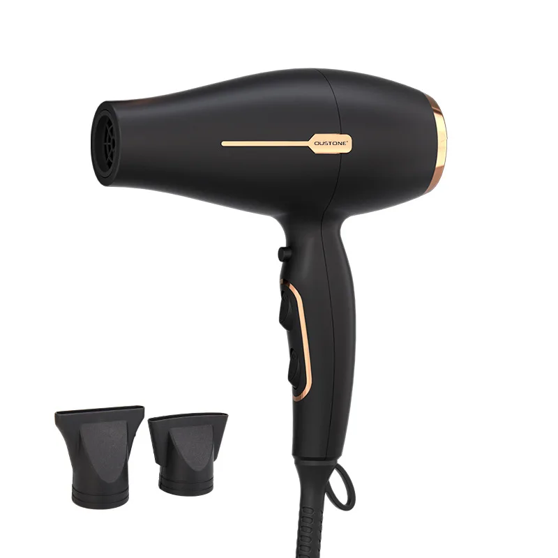 2200w Professional Hair Dryer Negative Ionic Blow Dryer Hot Cold Wind