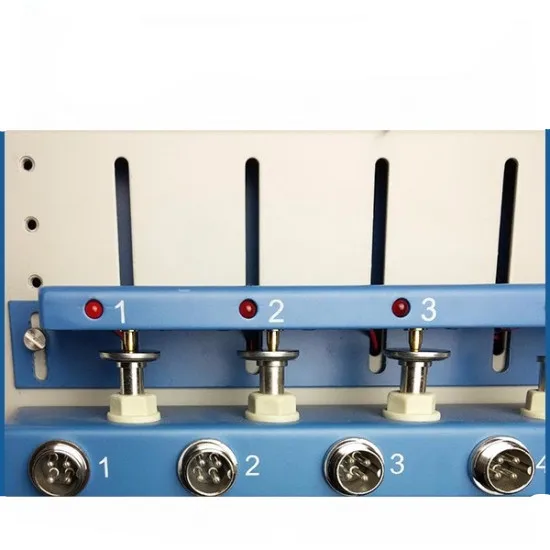 TMAX 8 Channel 5V 1A 2A 3A 5A 6A Cylindrical Cell Li-ion Battery Analyser Machine Tester For Pouch Cell Capacity Testing