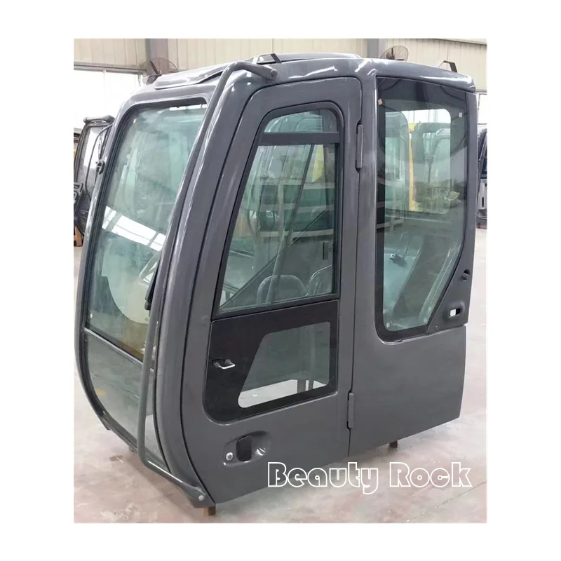 ZX70 ZX80 Complete Cabin with Door and Glass for Excavators for