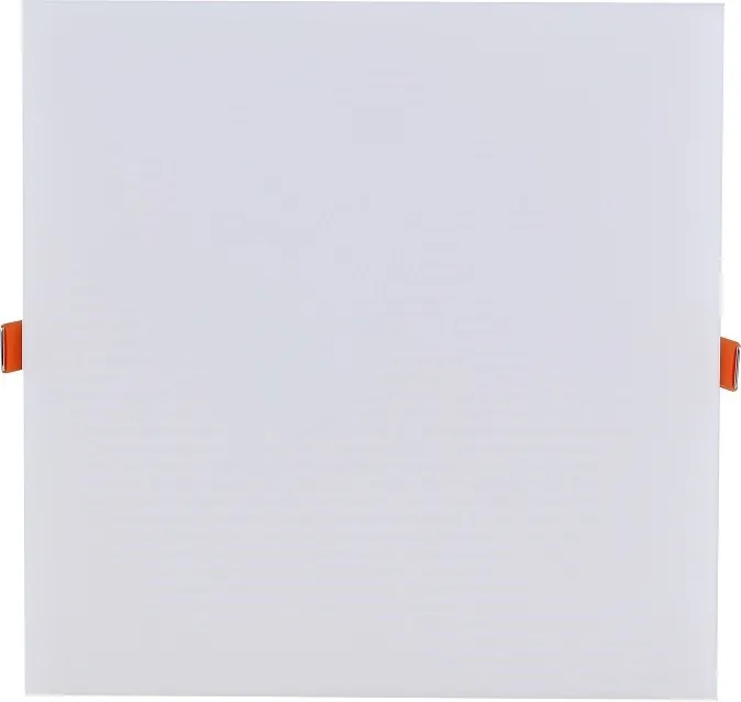 Square panel ceiling light surface mounted led panel 10W led backlight frameless led panel light