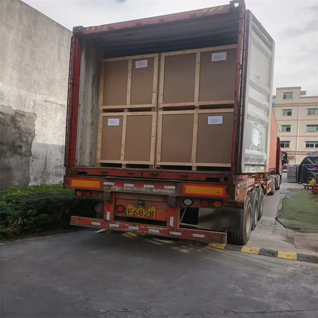 Custom-designed Rectangular LED-lit Tempered Glass Display case for Shopping Malls and Retail Stores.