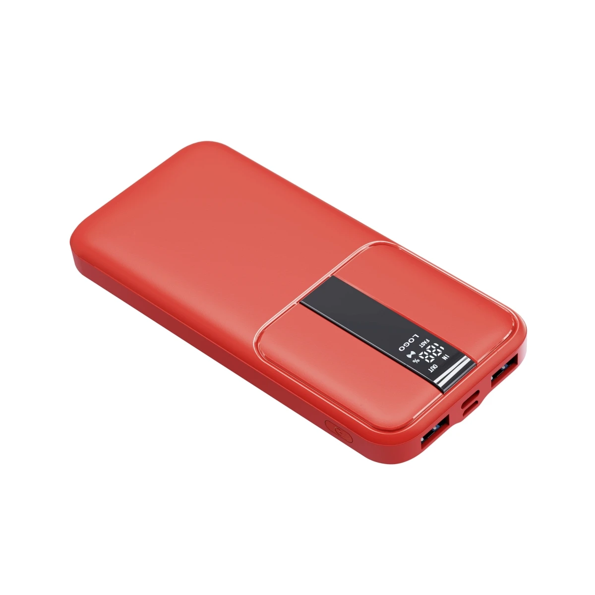 Large Capacity Portable Charger Pd 22.5w Power Bank 10000mah Camping