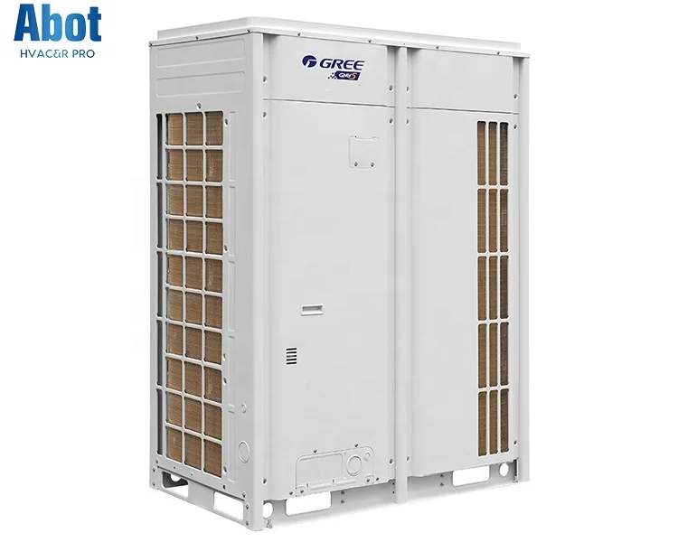 Gree GMV Solar  Powered Multi Inverter  VRF System Central air Conditioning