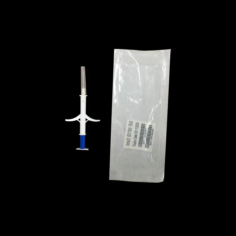 Pet Chip 134Khz RFID LF EM4305 Animal Tracking Microchip With Applicator