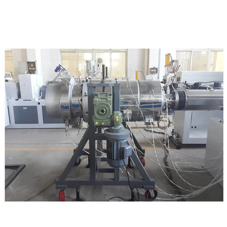 
 Хорошая конструкция, высокопроизводительная машина для производства ПВХ, электрических труб  