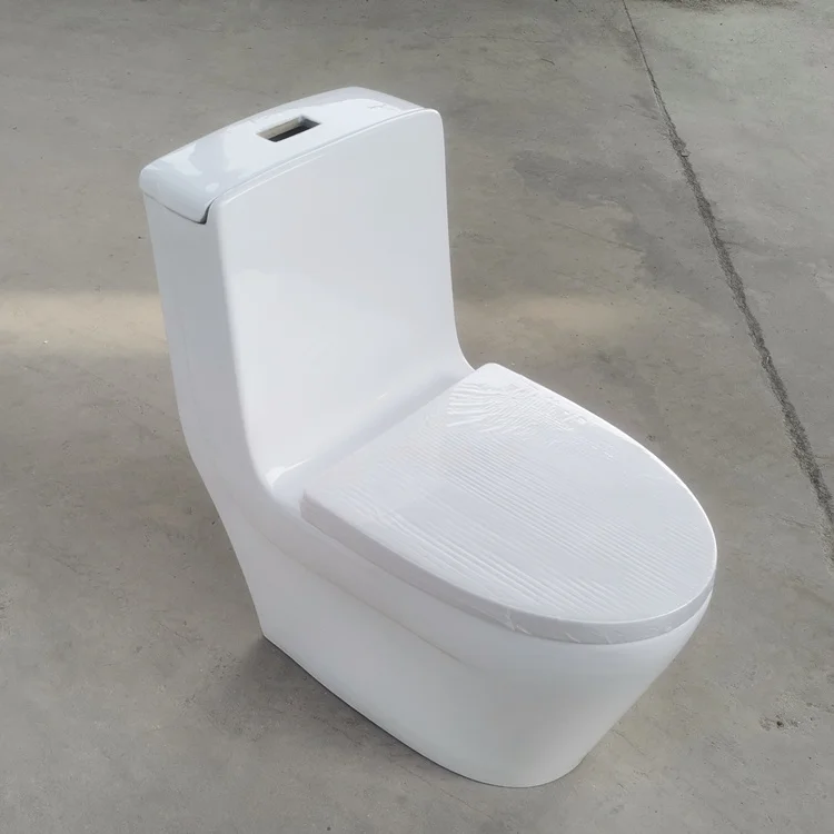 Bathroom Siphonic Toilet China Sanitary Ware the Top 10 Brands