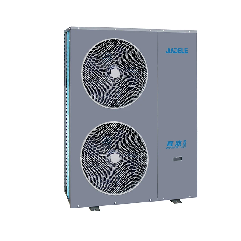 Full inverter Air to Water monoblock för uppvärmning och kylning av hemmet