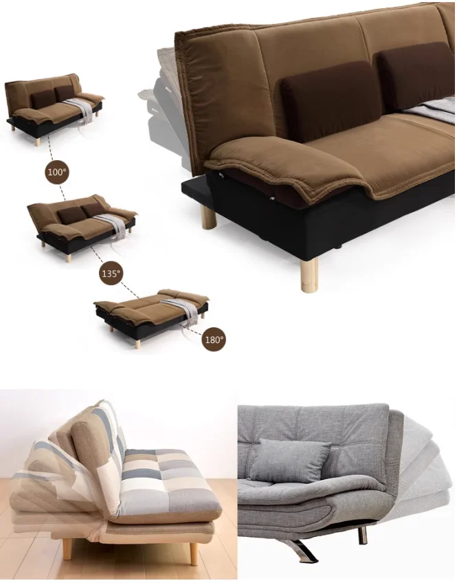 Утолщенный шарнир для дивана небольшой двойного назначения аксессуары раскладушки многофункциональный диван-кровать шарнир-бабочка