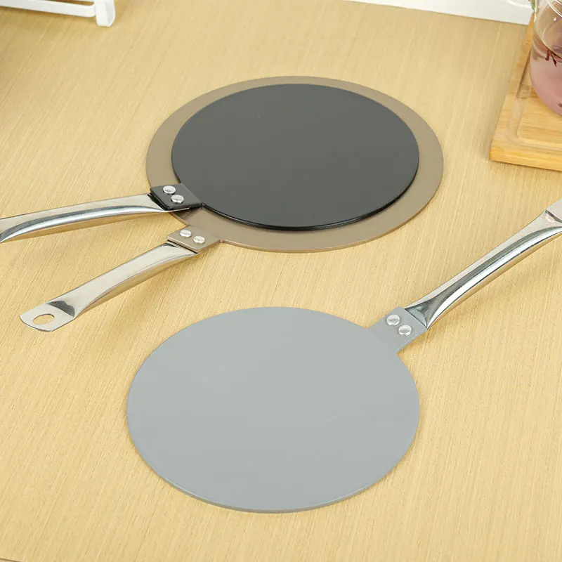 Stainless Steel Kitchen Moka Pot Heat Diffuser Disk Induction Hob Heat