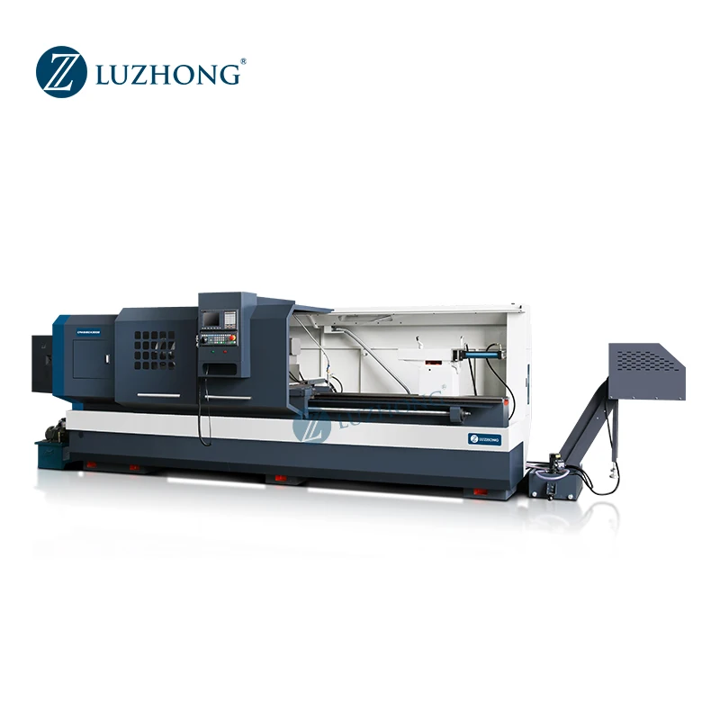 3 Meter Smart Lathe Machine Cnc CAK6180 Best Selling Cnc Lathe Machine