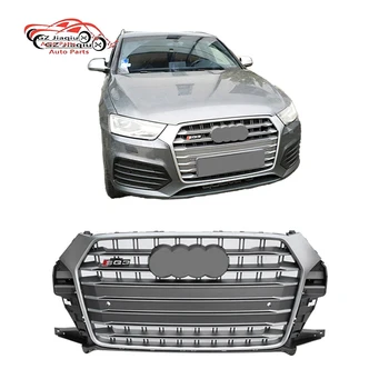 for Audi Q3 upgrade SQQ3 16-18 air intake grille modification