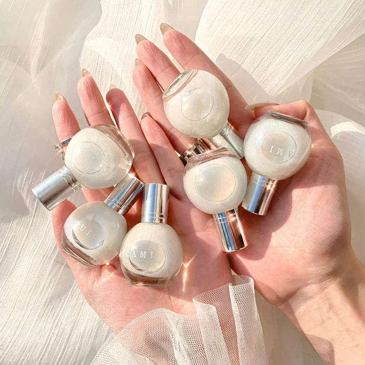 Бесплатная доставка/Прямая поставка, жидкий Алмазный хайлайтер, жидкий Хайлайтер для лица, шелкография, блеск, яркое Контурирование тела