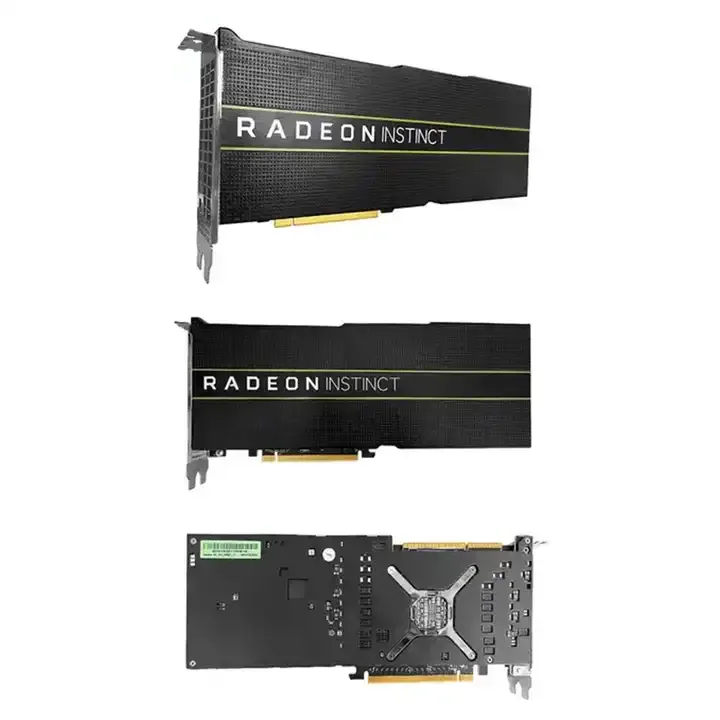 AMD Radeon Instinct MI50 32GB（VBIOS書換済み） AMD Radeon Instinct MI50 32GB（VBIOS書換済み） AMD Radeon Instinct