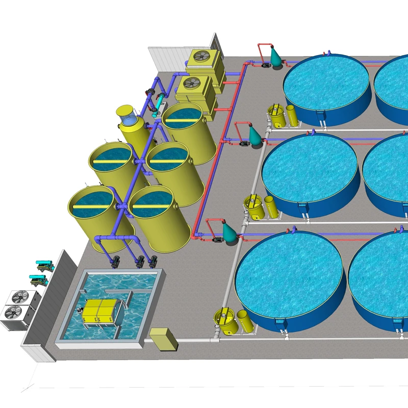 Landbase Aquaculture Systems
