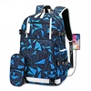 triangle blue
