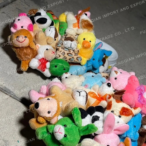 Ins Indoor Stuffed Animal Fluffy Furry Fur Fashion Teddie Adult Slides