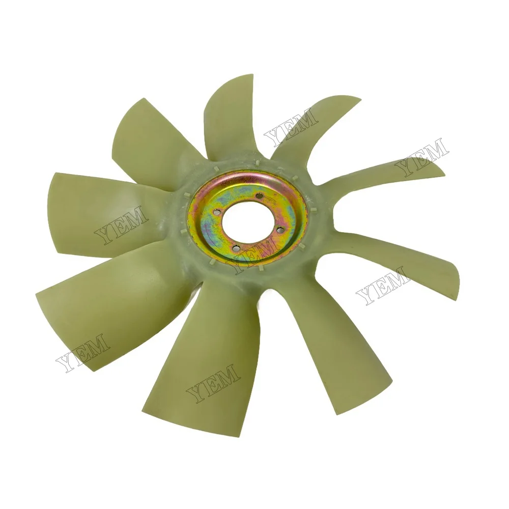 Fan Blade Fit for Doosan Develon DX380-9 Engine 4