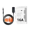 White 220V-16A -TH