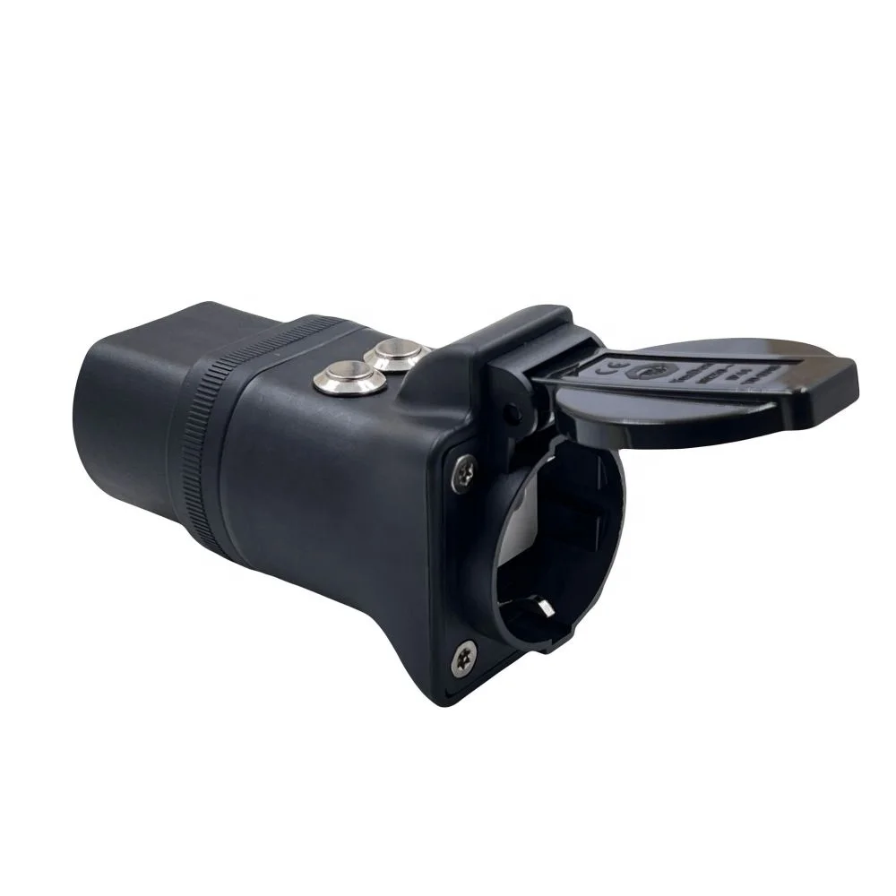 Chinese factory EV connector and adapter for EV scooter and evbike