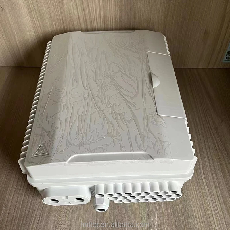 Factory Indonesia IP65 1 8 24 48 96 core Ftth ODP/ODB/FDB/NAP Box 16 Cassette Type Ooptical ODB Fiber Optic Distribution Box