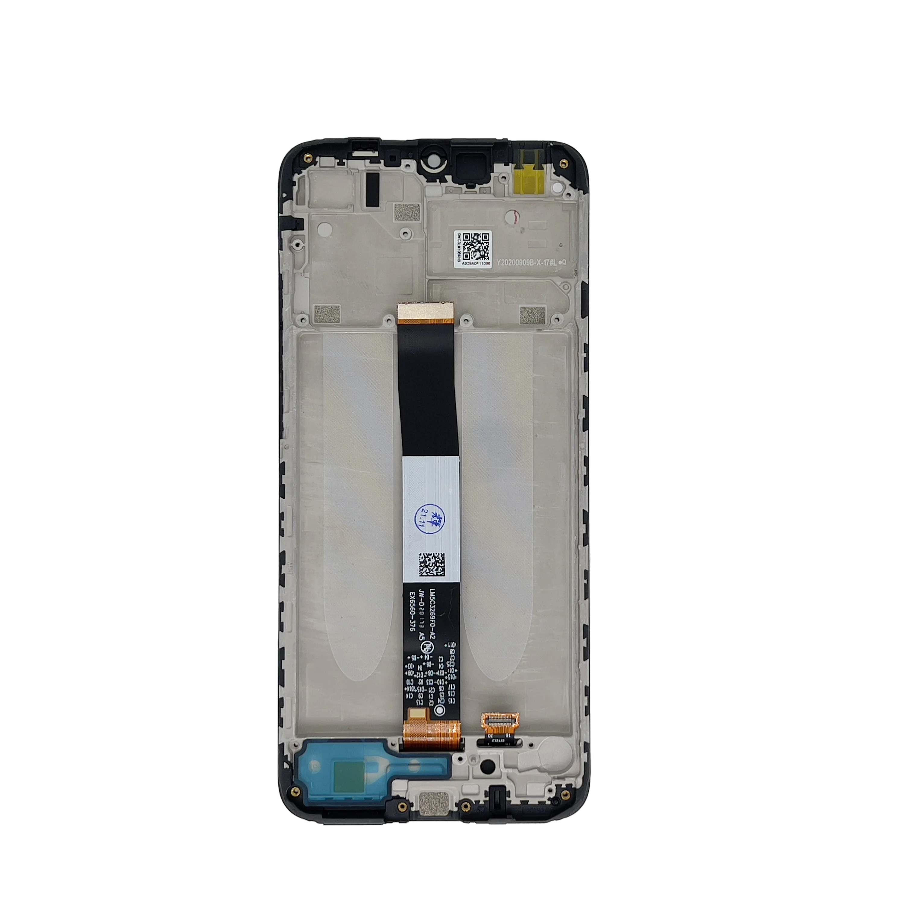 Mobile Phone touch screen For Redmi 9C 9A LCD Screens Display factory price ForRedmi 9C 9A LCD Screen Display