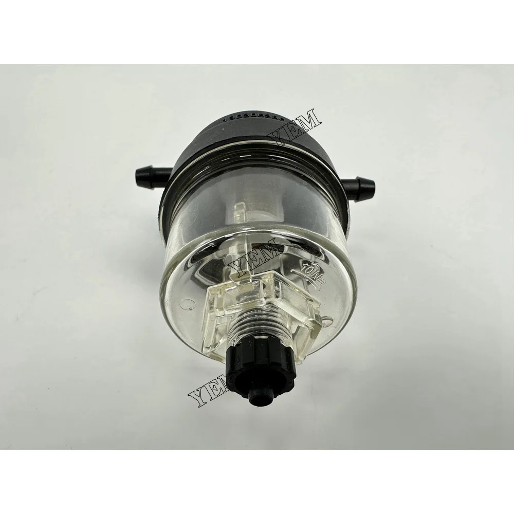 For Perkins Engine 1103C-33T Oil Water Separator 130306380 Part Standard Size Engine Parts