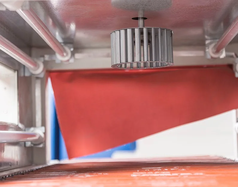 Desktop Small Heat Shrink Tunnel Wrapping Machine