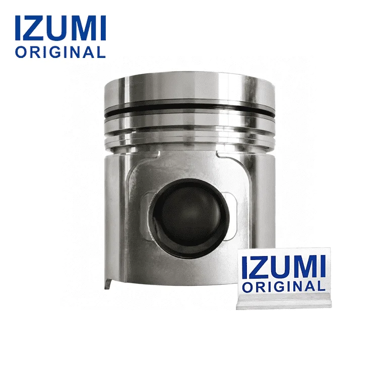 IZUMI ORIGINAL S6R2 37517-20100 37517-25100 Piston Kit for Mitsubishi Engine Replacement Spare Parts