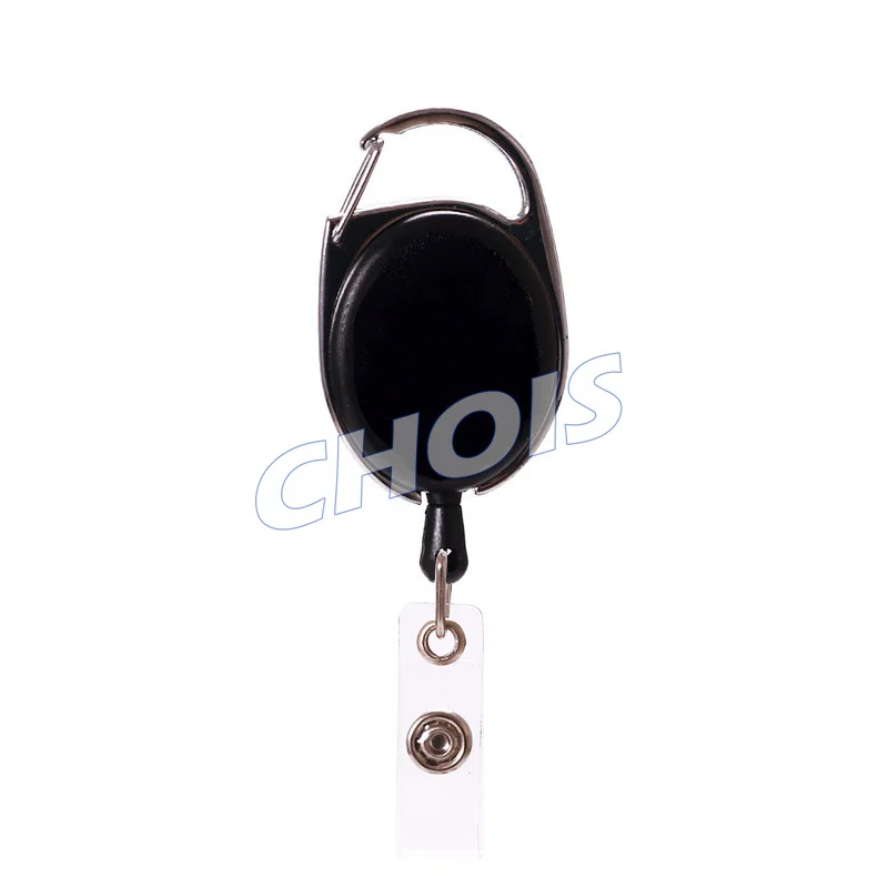 High Quality Solid Color Premier Carabiner